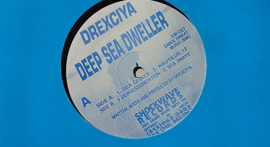 Drexciya Label