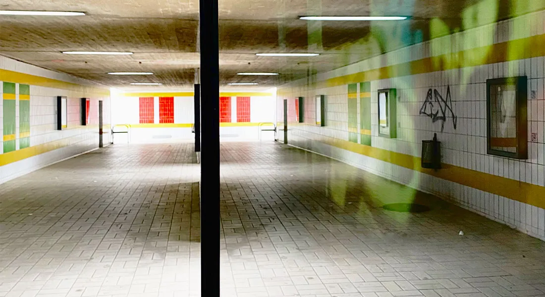 Ausstellung »Drum herum« in der Kunsthalle UG