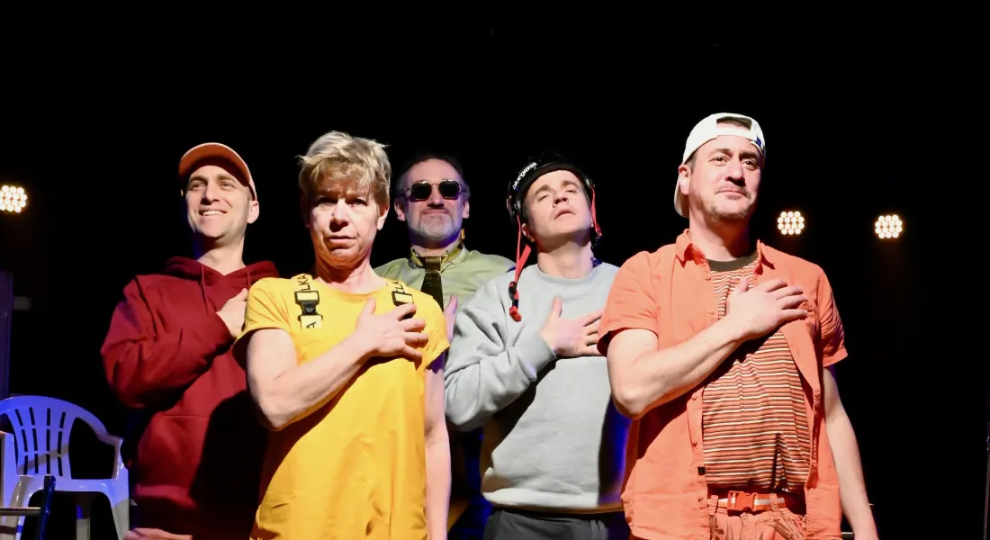 Sensemble Theater Schuld und Schein