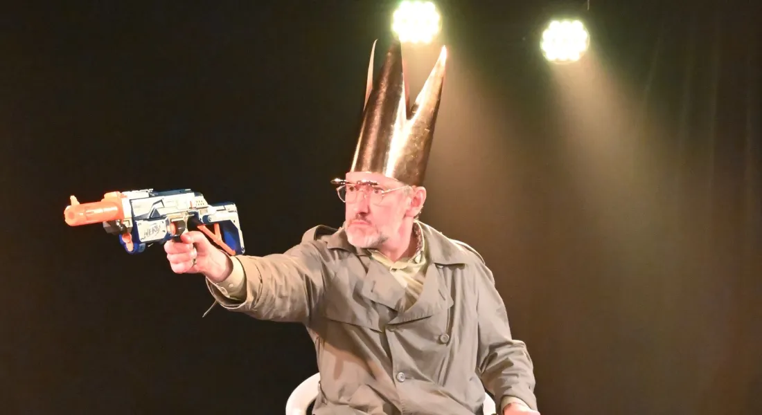 Sensemble Theater Schuld und Schein