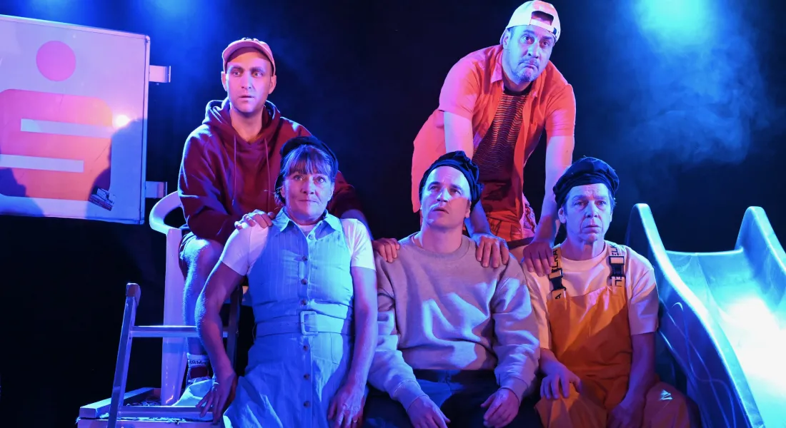 Sensemble Theater Schuld und Schein
