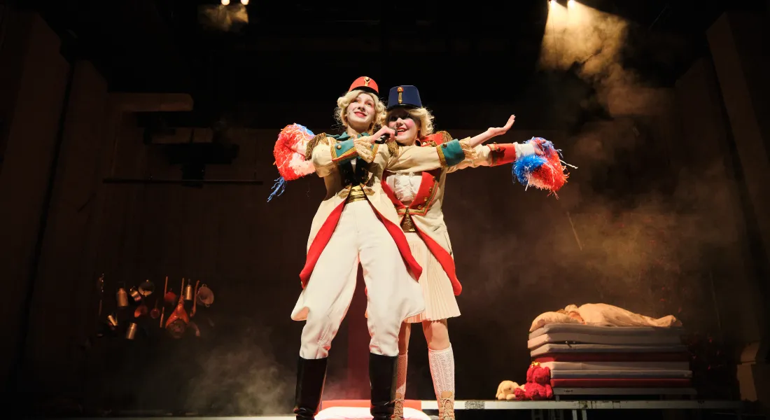 Prinzessin Nicoletta © Michael Gebauer