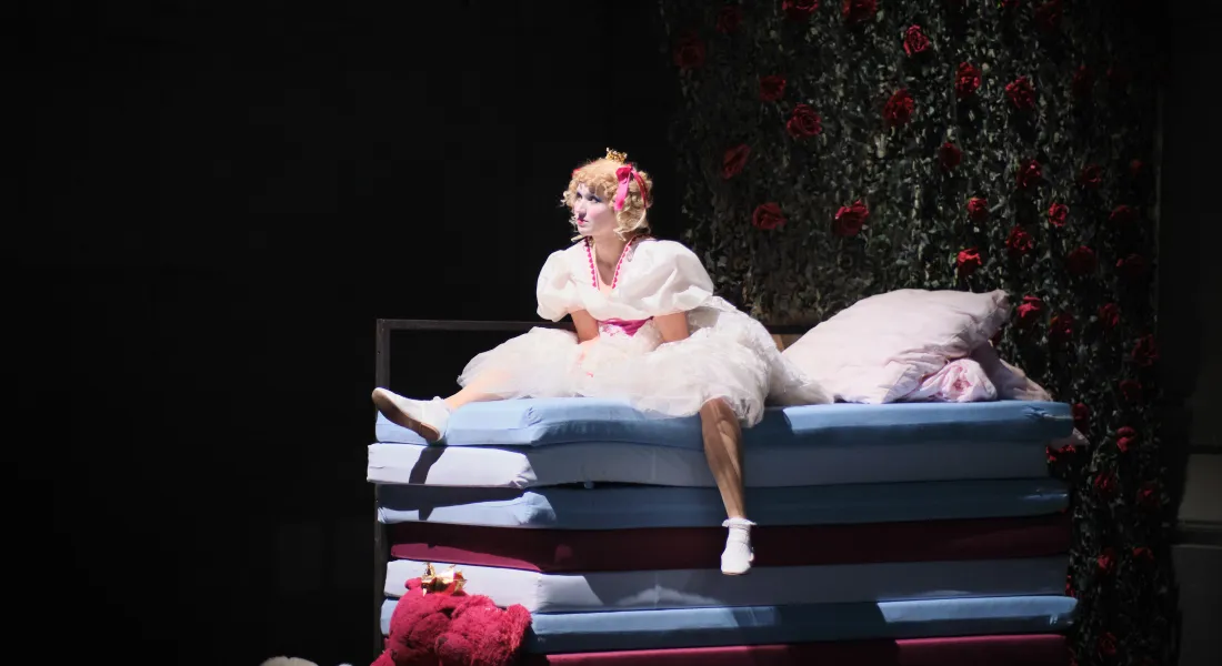 Prinzessin Nicoletta © Michael Gebauer