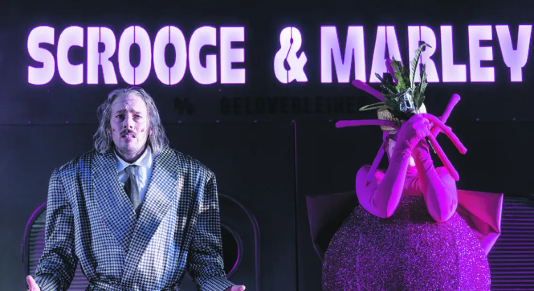 Weihnachtsgeschichte, Staatstheater