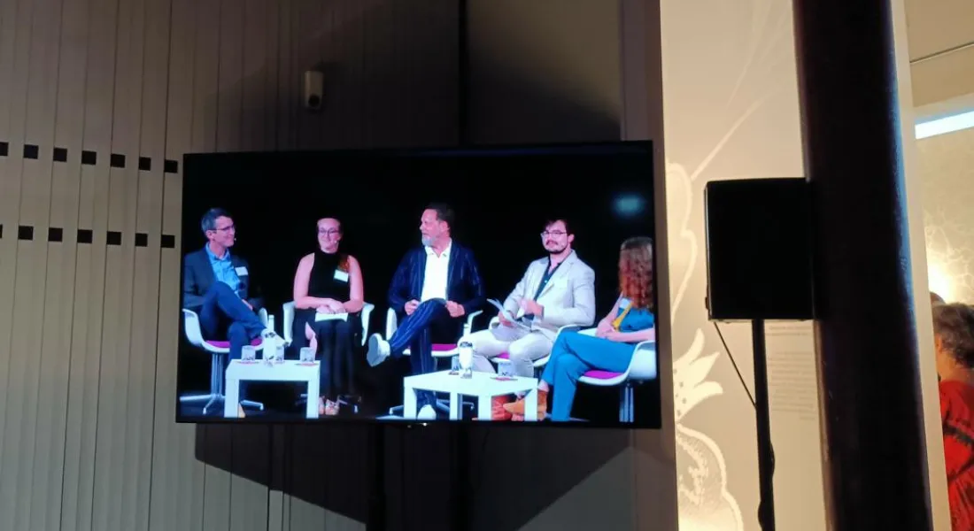 Talkrunde Dresscode Augusta Vindelicum