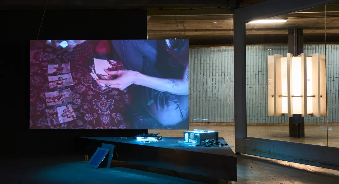 Eunju Hong, Kurzfilm »Where The Bodies Go«, Foto © Milena Wojhan