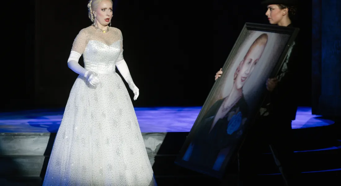 Evita Staatstheater Augsburg