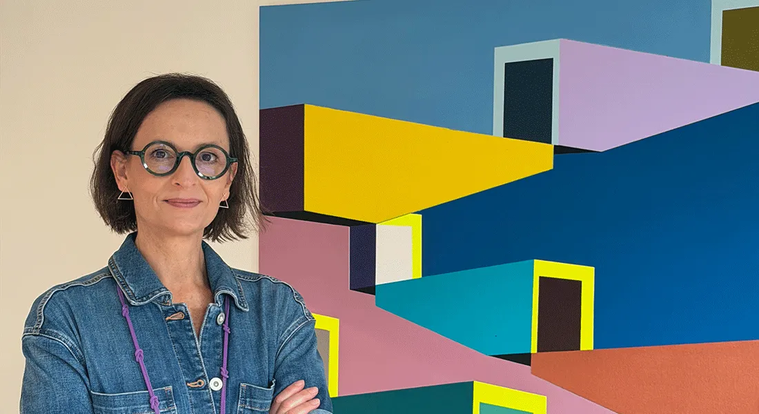 Sandra Tröger Leitershofen Form Farbe Raum
