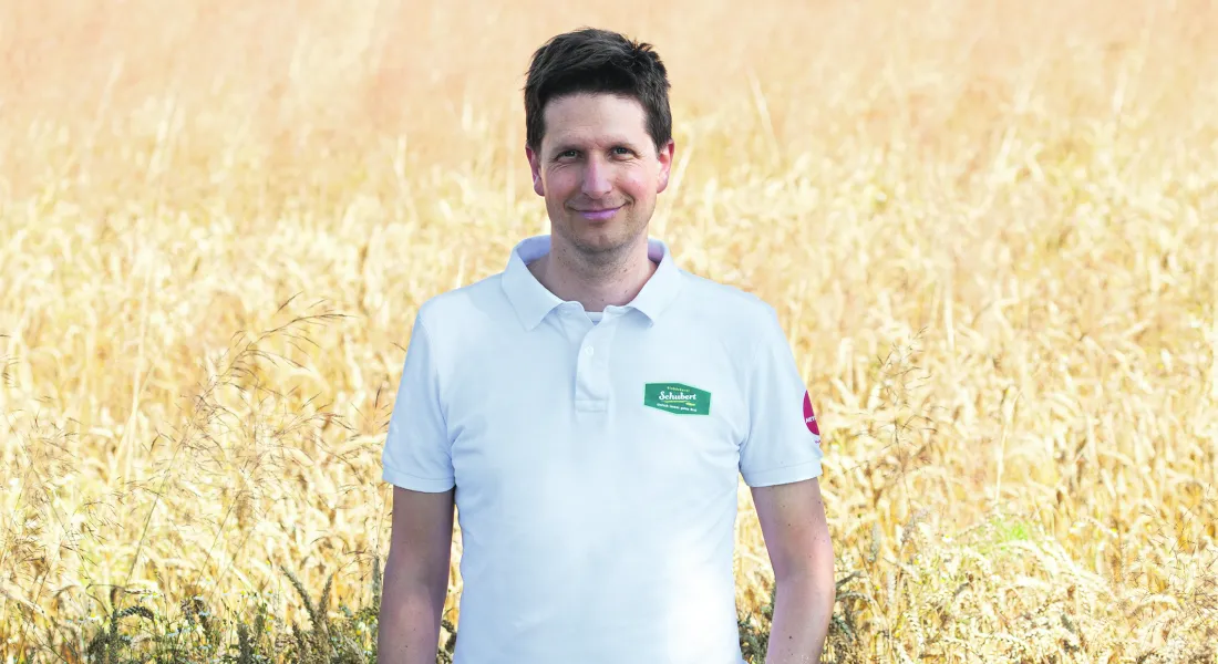 Frank Schubert
