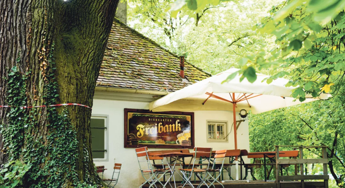 Freibank © Björn Kühnel