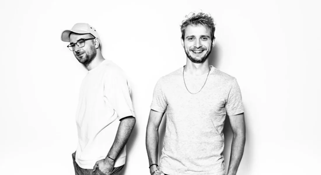 Gitarren-Duo Adam Woch &amp; Robert Guzik