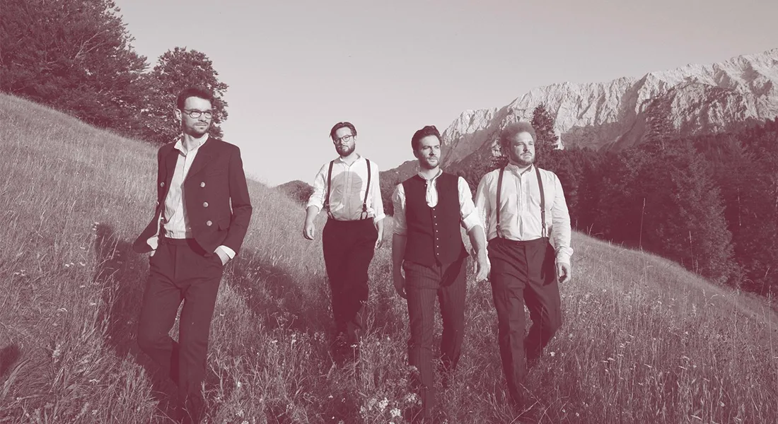Goldmund Quartett