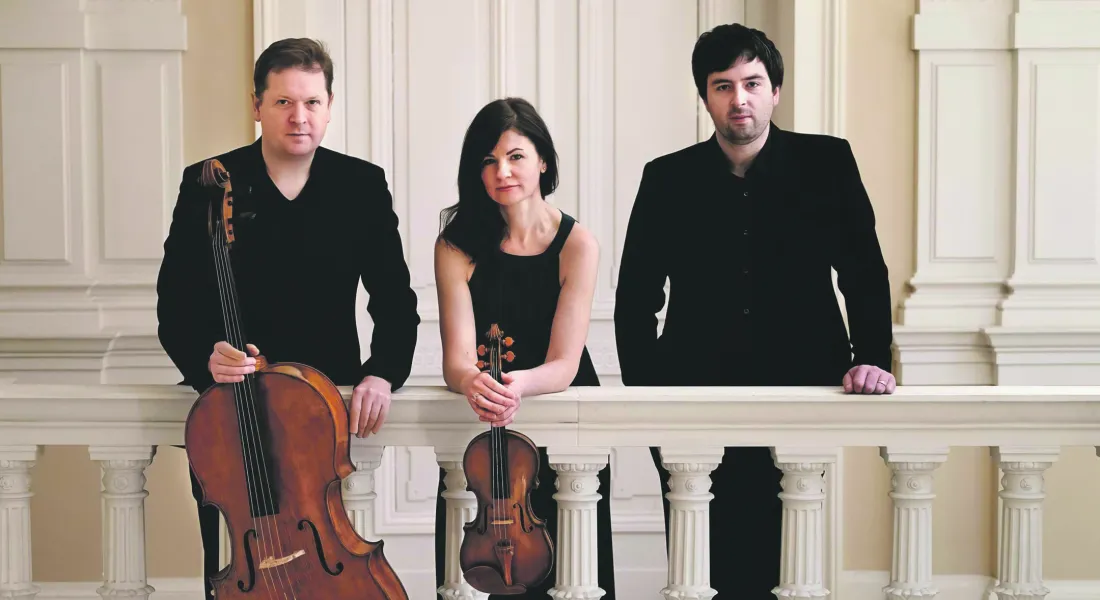 Guadagnini Trio © Ulrike Lukasczyk