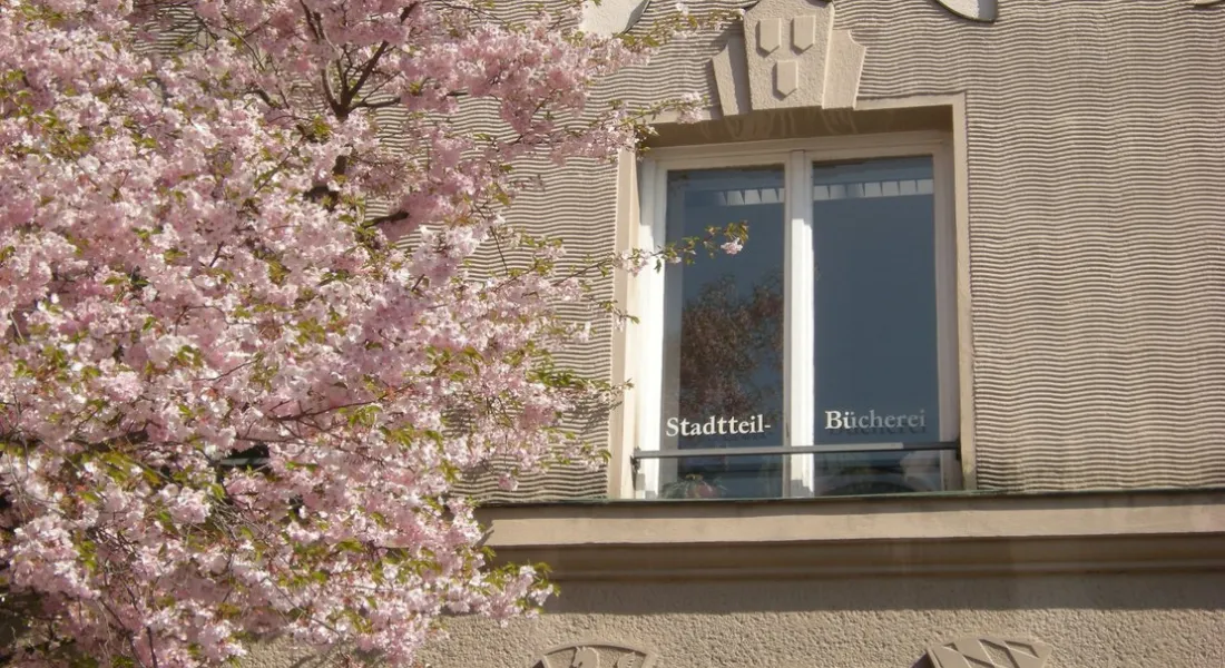 Stadtteilbücherei Haunstetten