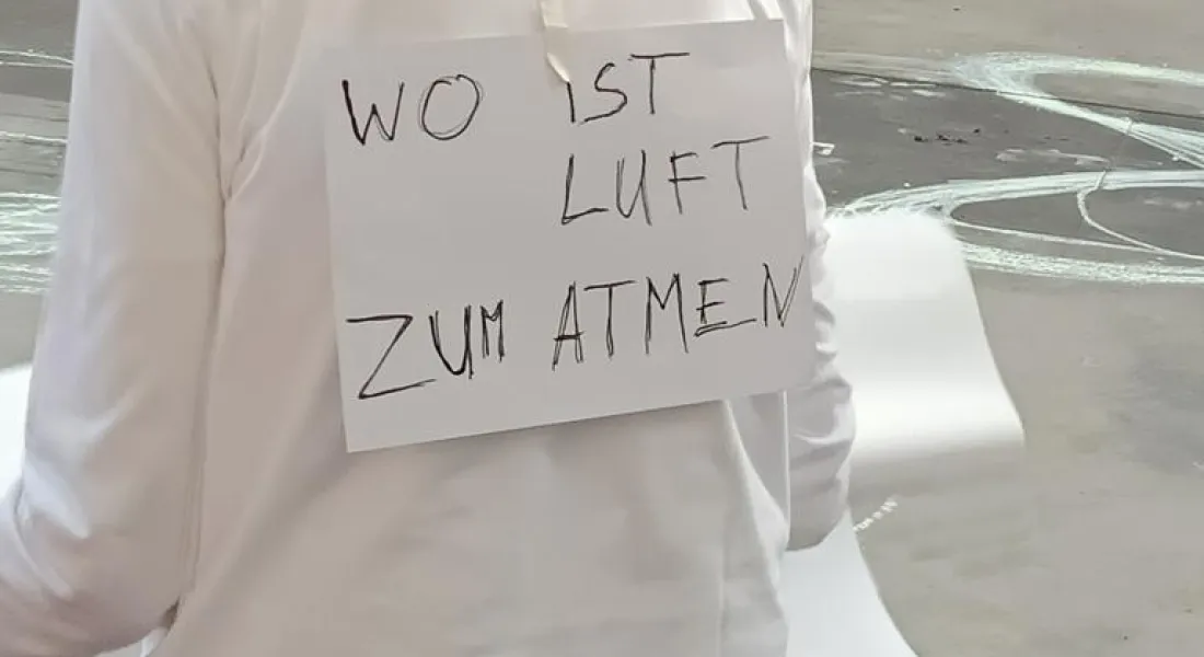 STENT Out of the Blue Gaswerk