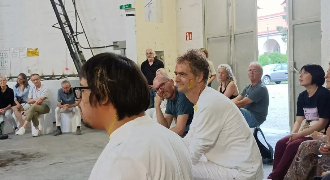 STENT Out of the Blue Gaswerk