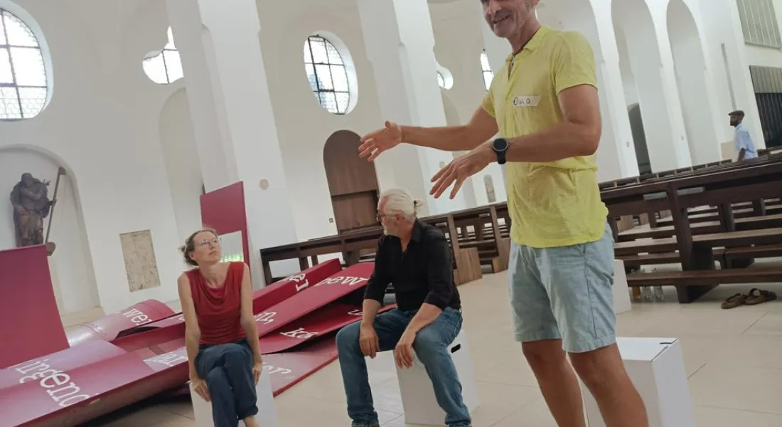 STENT Moritzkirche
