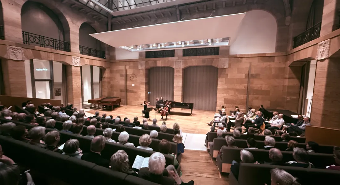Brahms Konzerte Deutsche Mozart-Gesellschaft