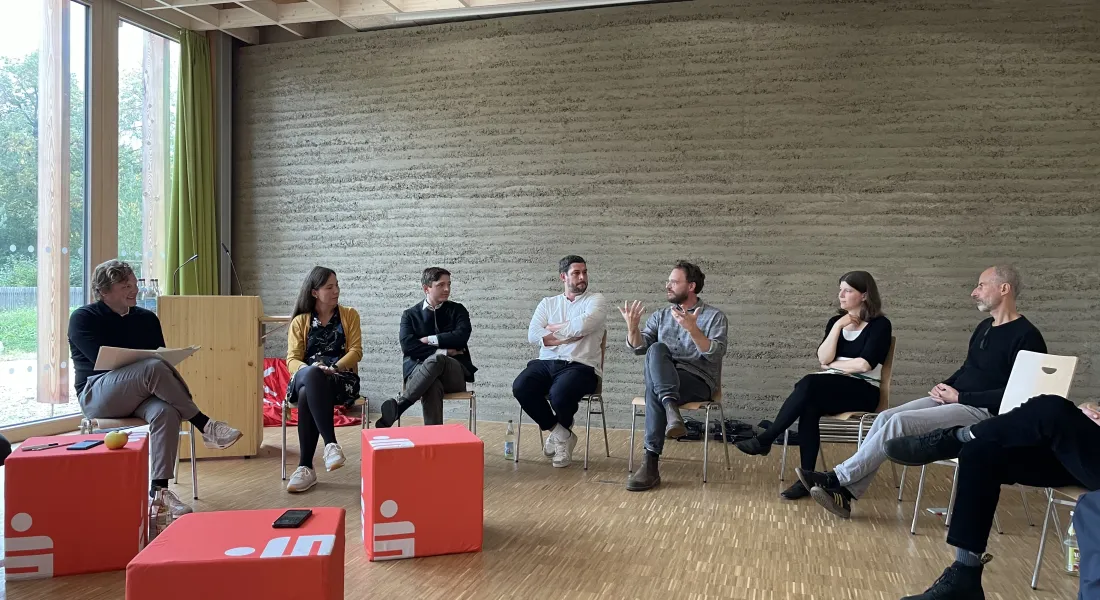 Mehr als Nahrung, Kultursalon Schwaben