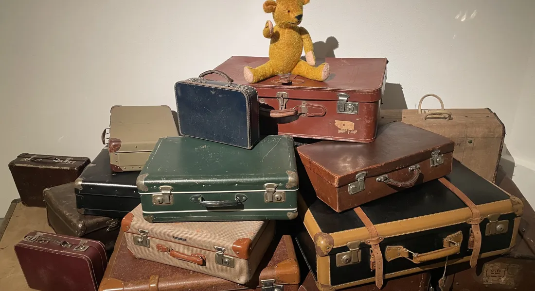 Teddy Ausstellung Friedberg © a3kultur/ana