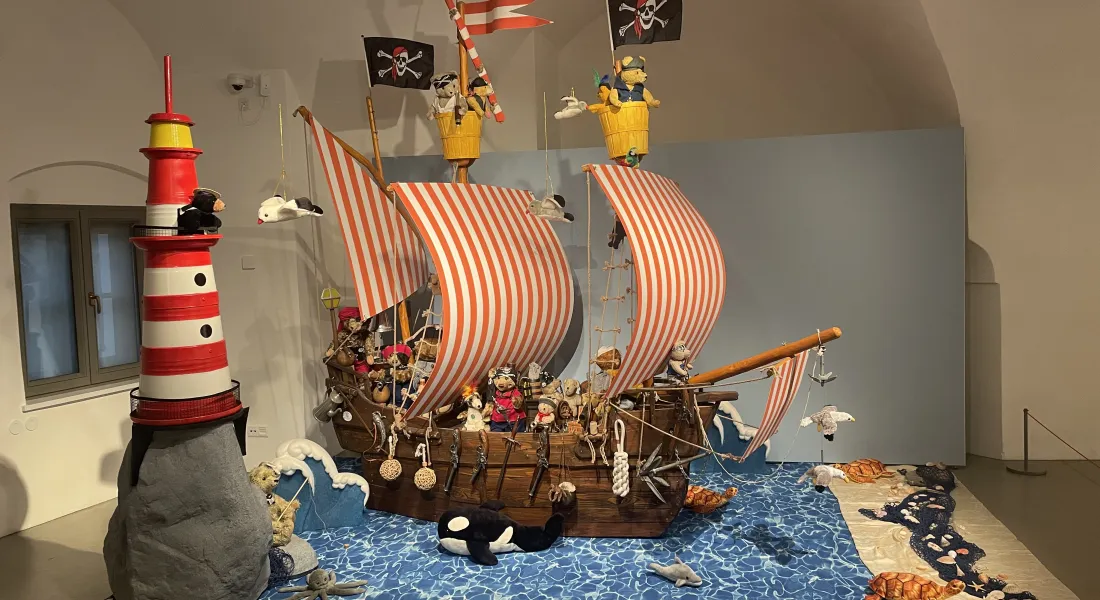 Teddy Ausstellung Friedberg
