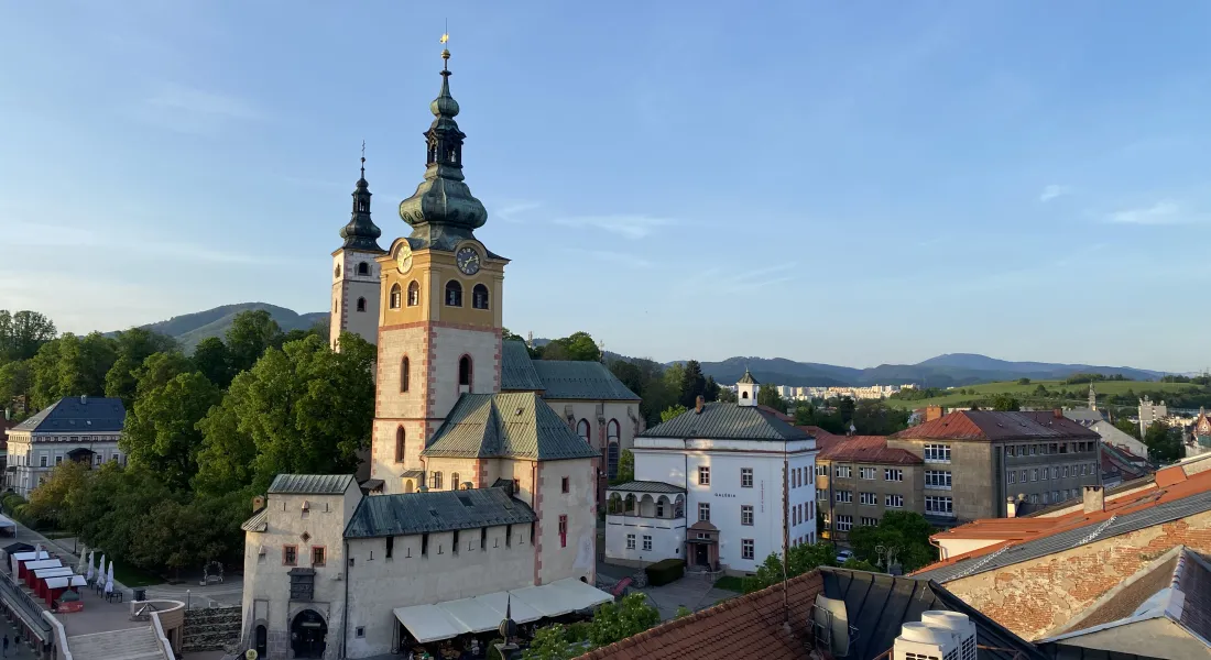 Banská Bystrica