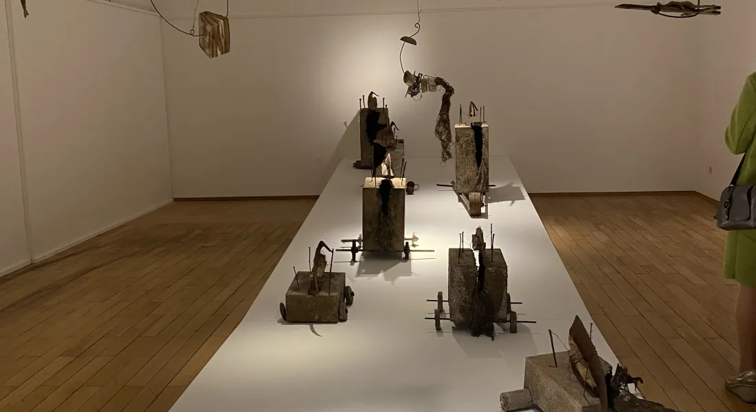 Fackler Ausstellung Schwabmünchen © a3kultur/kaj