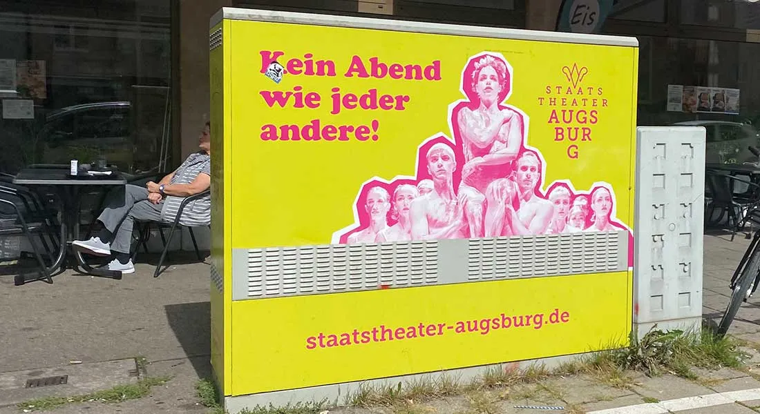 Stromkasten © a3kultur / kaj