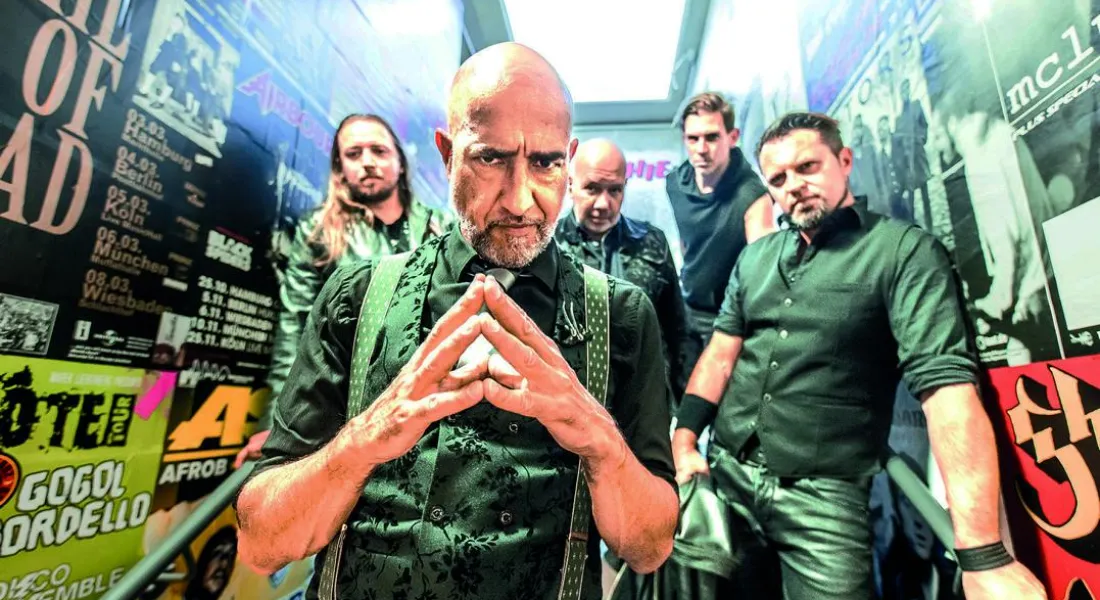 Eisbrecher Bandfoto