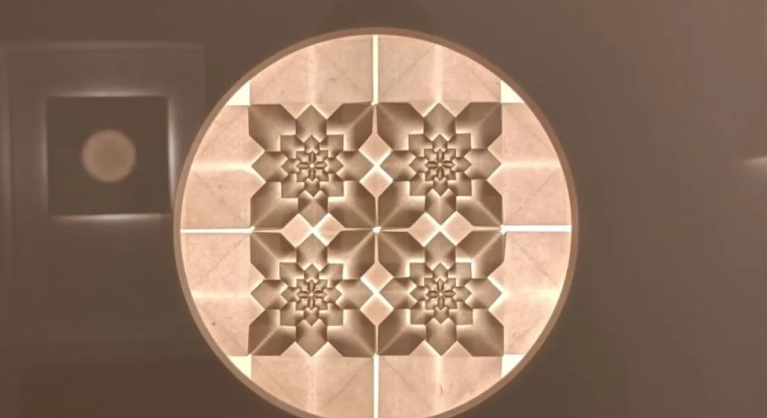 Philip Schmoeger: Tesselation Hydrangea 2024