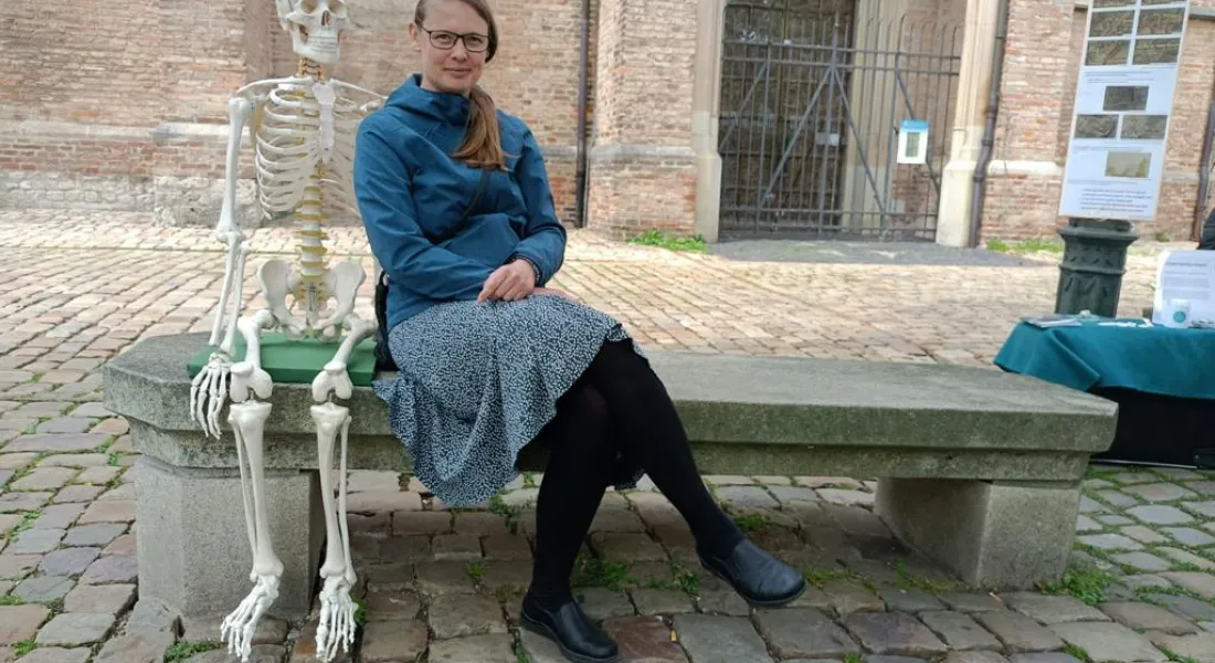 STENT: Friedhofsgespräche