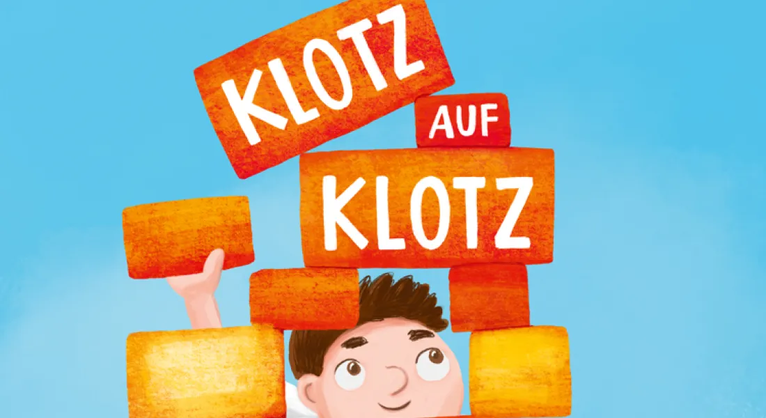Klotz auf Klotz