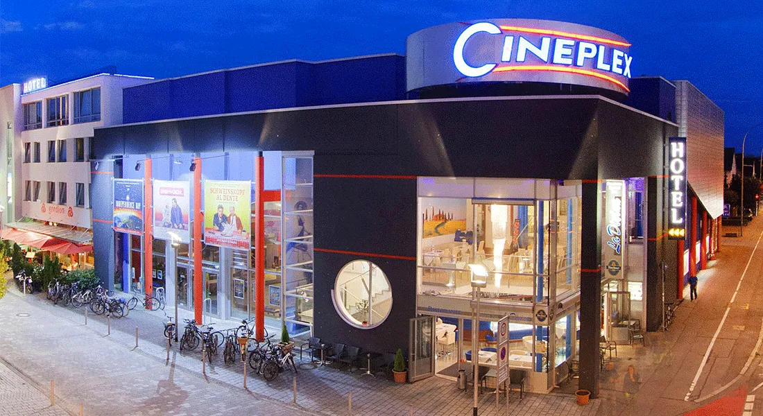 Cineplex Königsbrunn