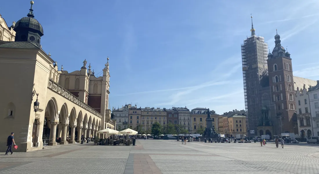 Krakau © a3kultur/Kaj