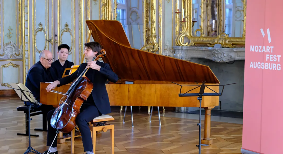 »Lieder ohne Worte« © Fabian Schreyer