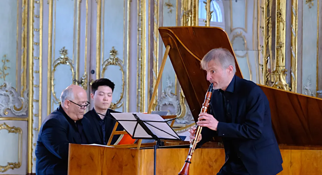 »Lieder ohne Worte« © Fabian Schreyer