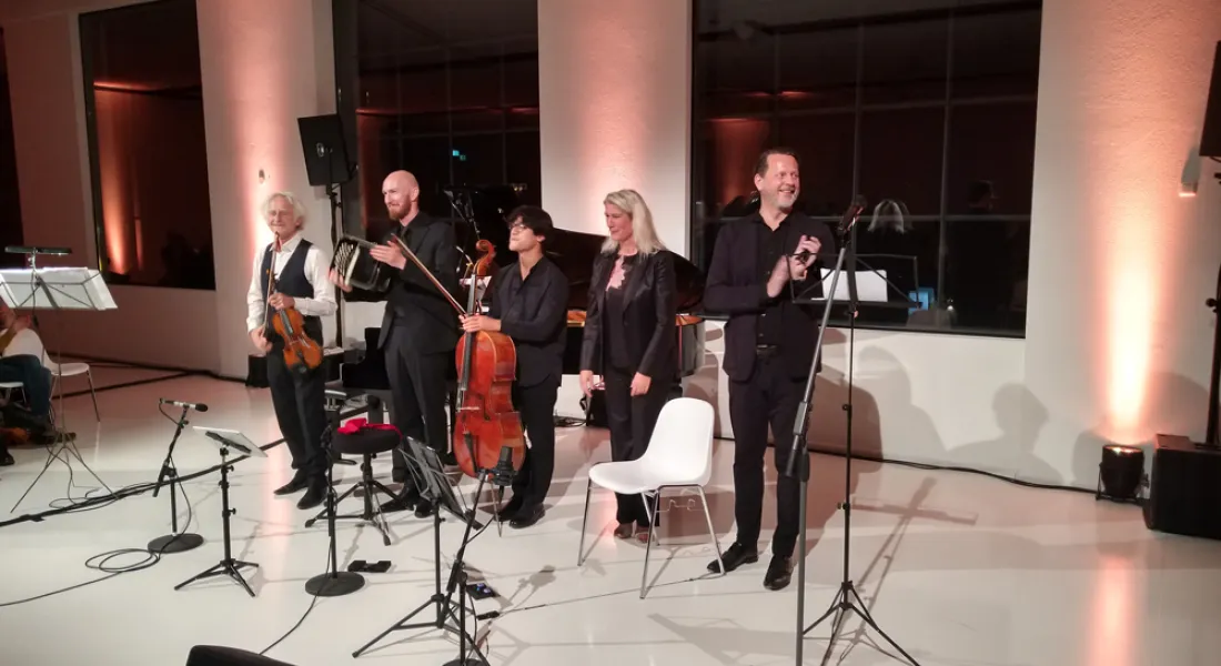 Más de Tango im tim