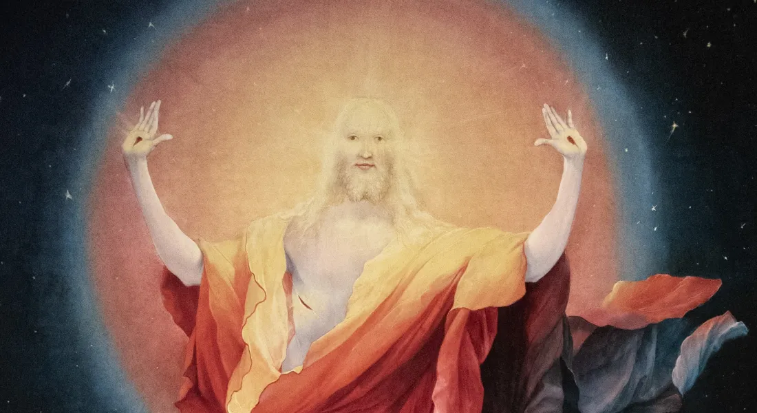 Matthias Grünewald, Auferstehung Jesu Christi
