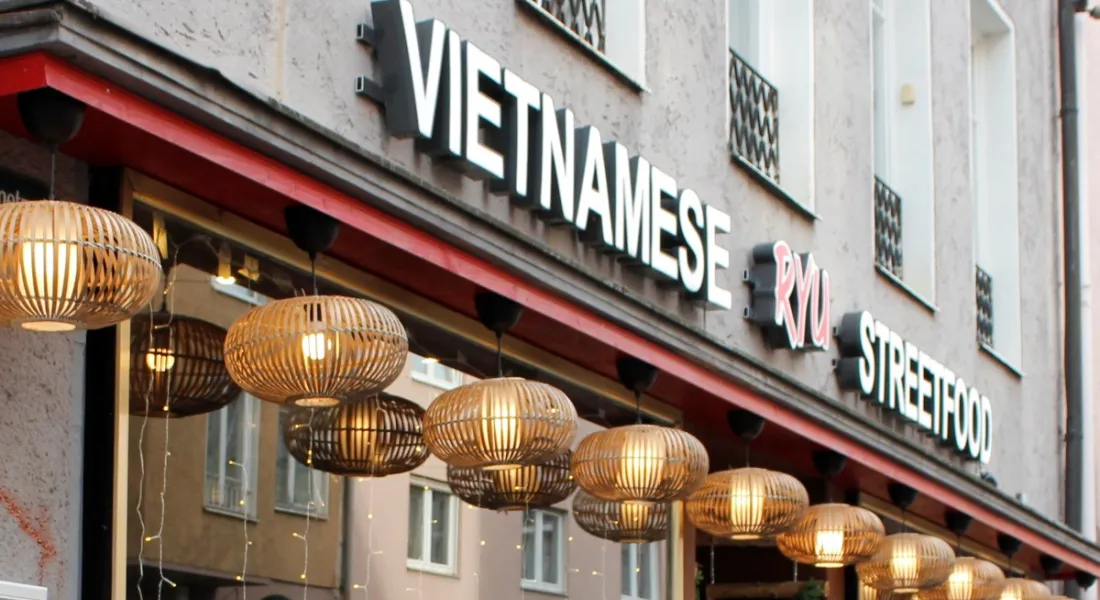 RYU Vietnamese Streetfood