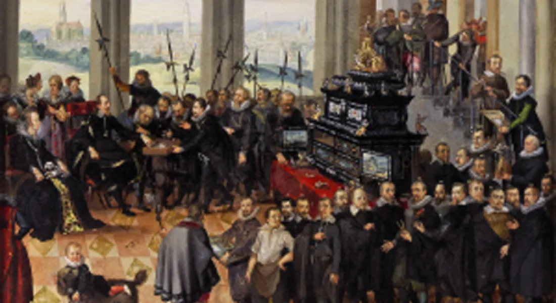 pommerscherkunstschrankuebergabe