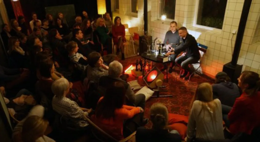 Zhadan Lesung Grandhotel