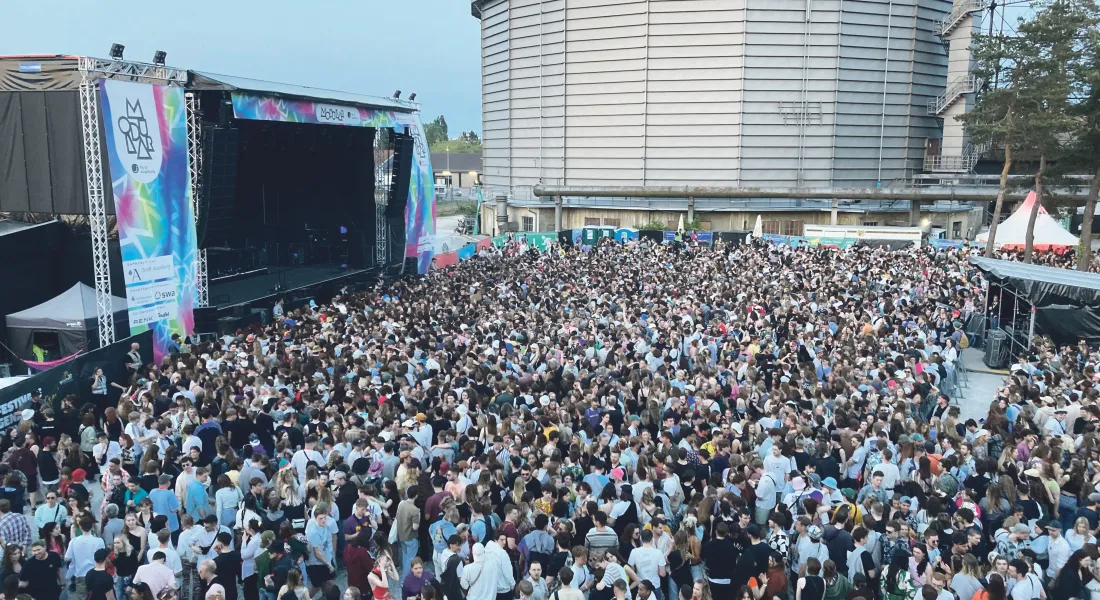 Modular Festival © a3kultur/Jürgen Kannler