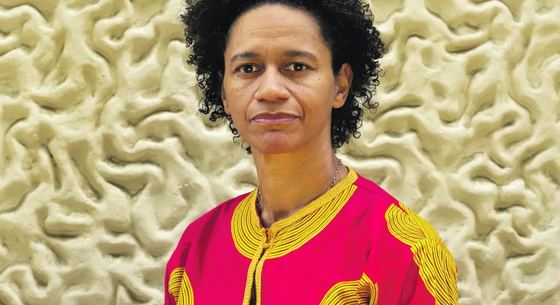Mojisola Adebayo © Tamasha Theatre