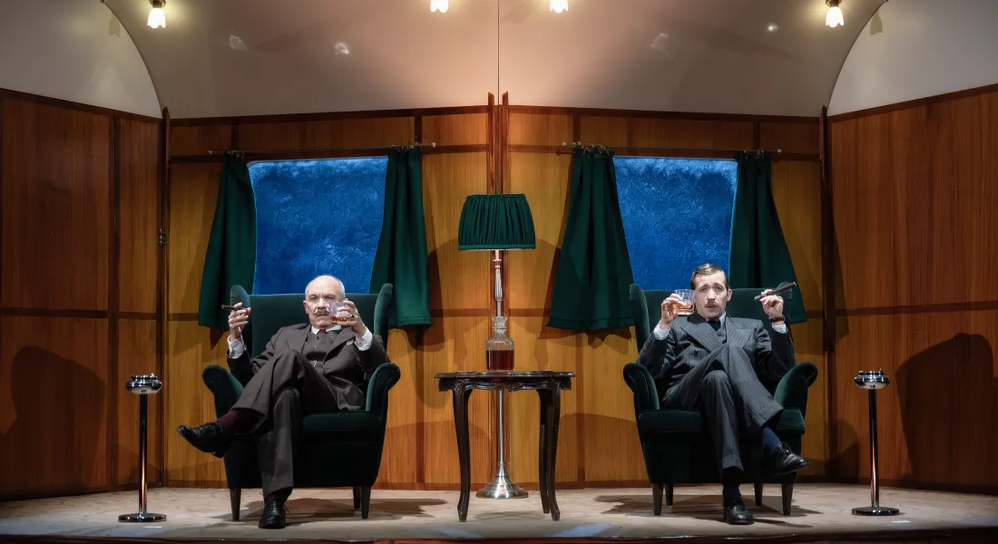 Mord im Orientexpress © Jan-Pieter Fuhr