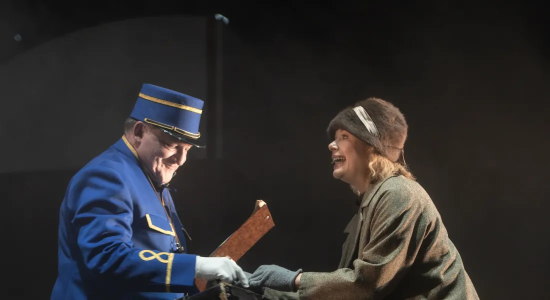 Mord im Orientexpress © Jan-Pieter Fuhr