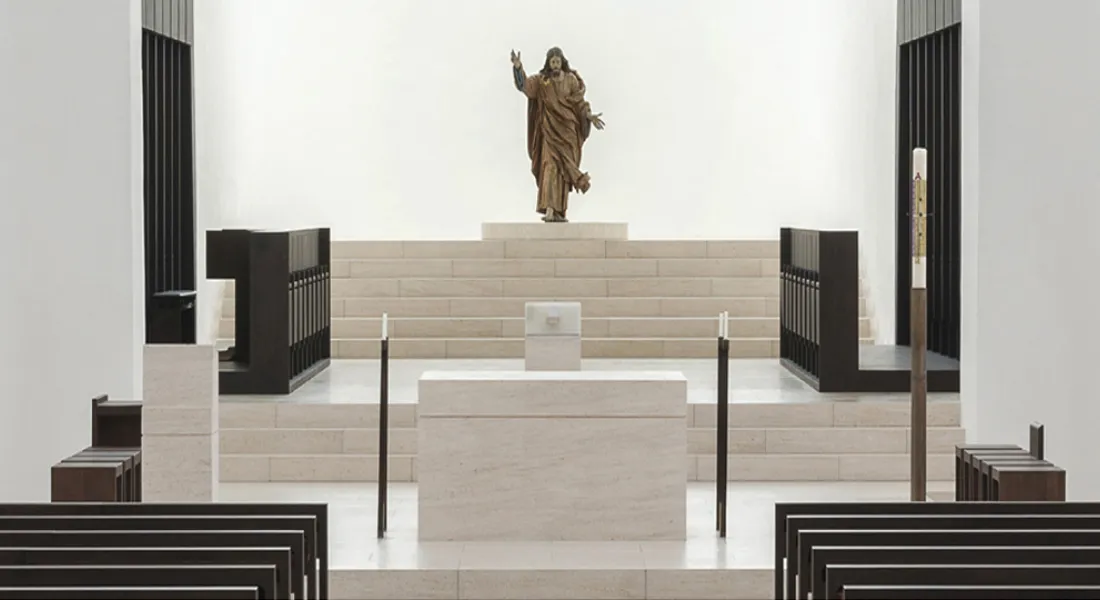 Moritzkirche © Gilbert McCarragher