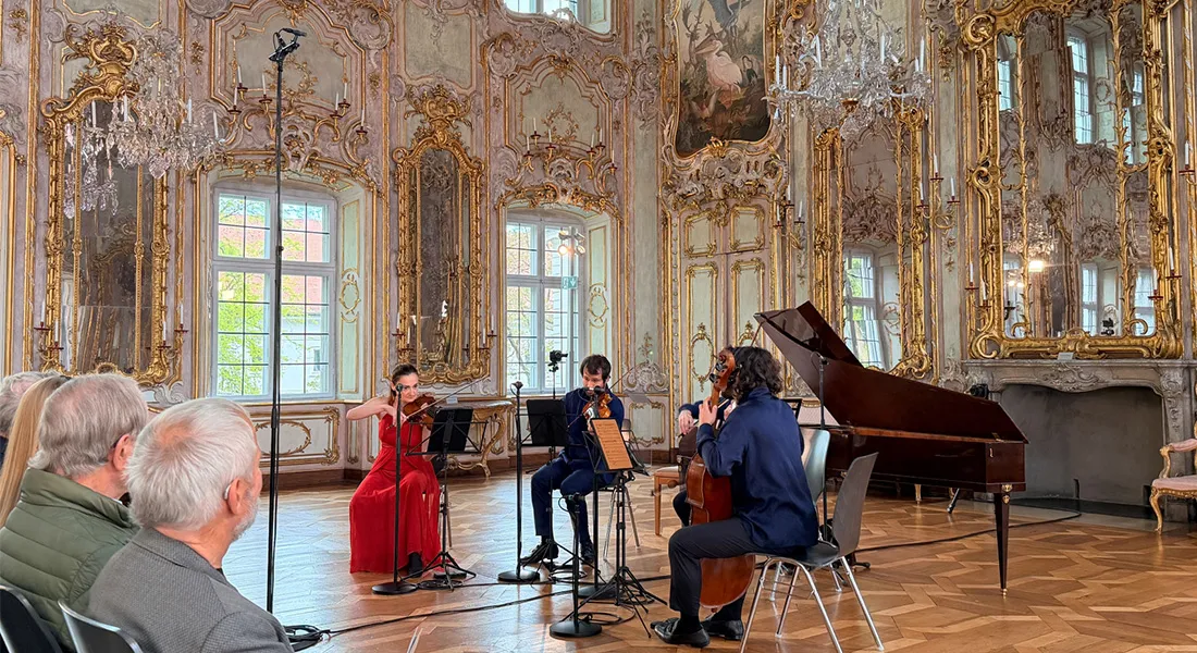 Mozart a Quattro © Mayl a Wind