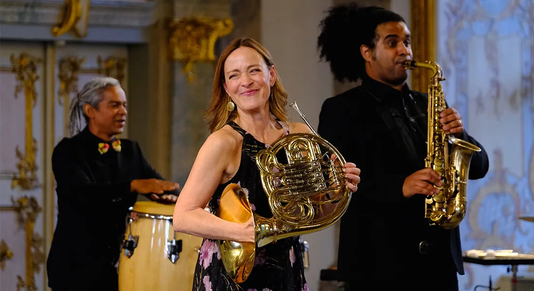 Mozartfest SarahBanda © Fabian Schreyer