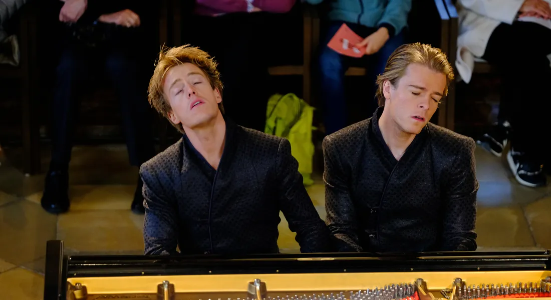 Mozartfest_25 Lukas Arthur Jussen © Fabian Schreyer