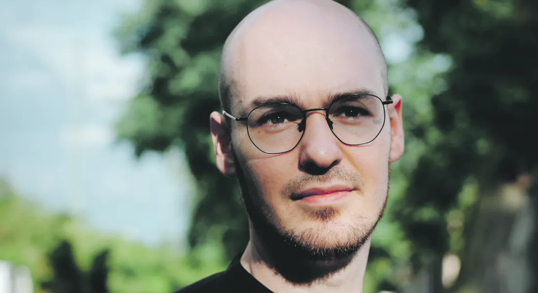 Patrick T. Schäfer © Maria Svidryk